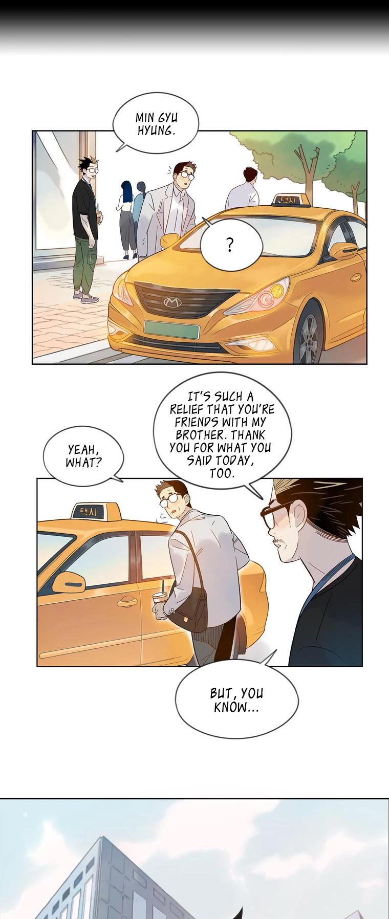 Like a Butterfly Chapter 45 page 28 - Chapter 45