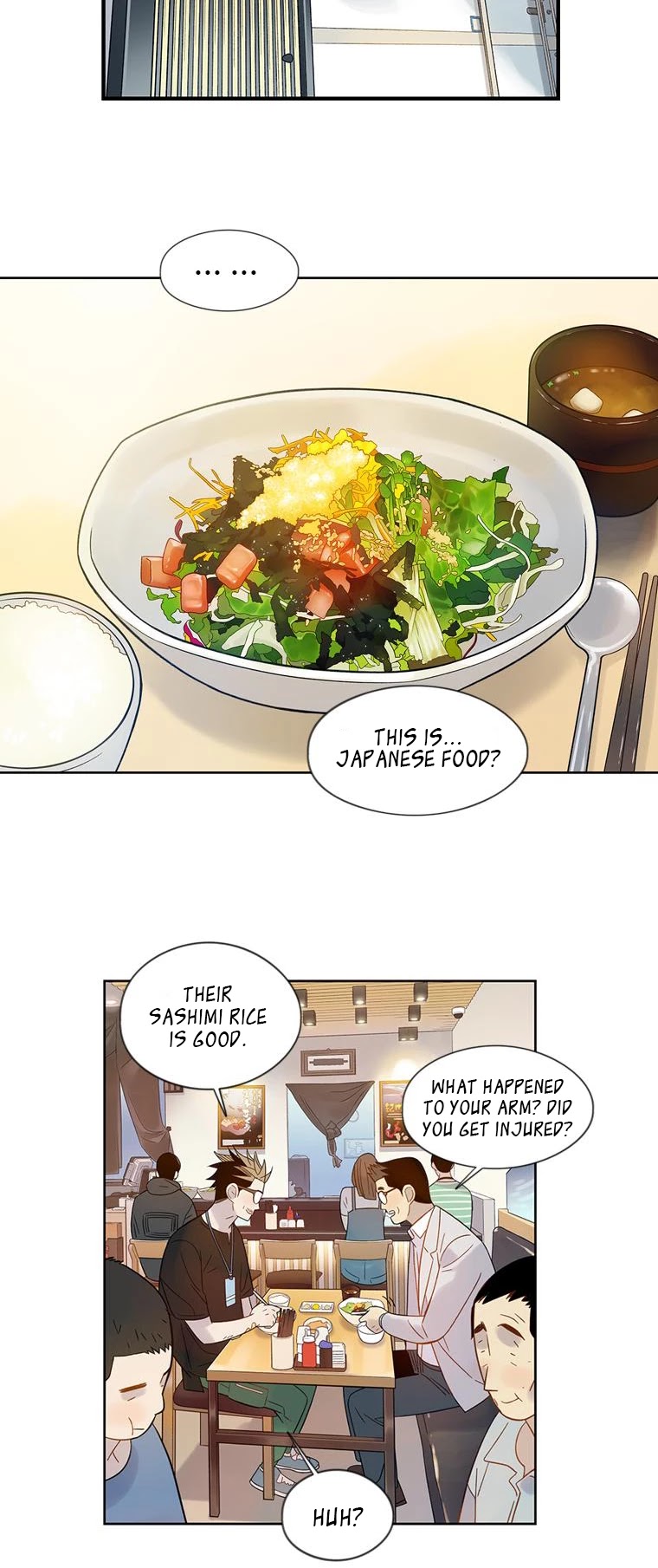 Like a Butterfly Chapter 45 page 3 - Chapter 45