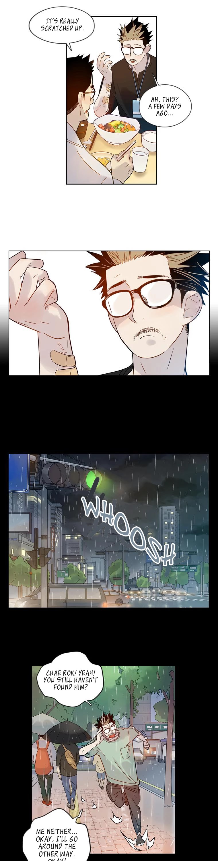 Like a Butterfly Chapter 45 page 4 - Chapter 45