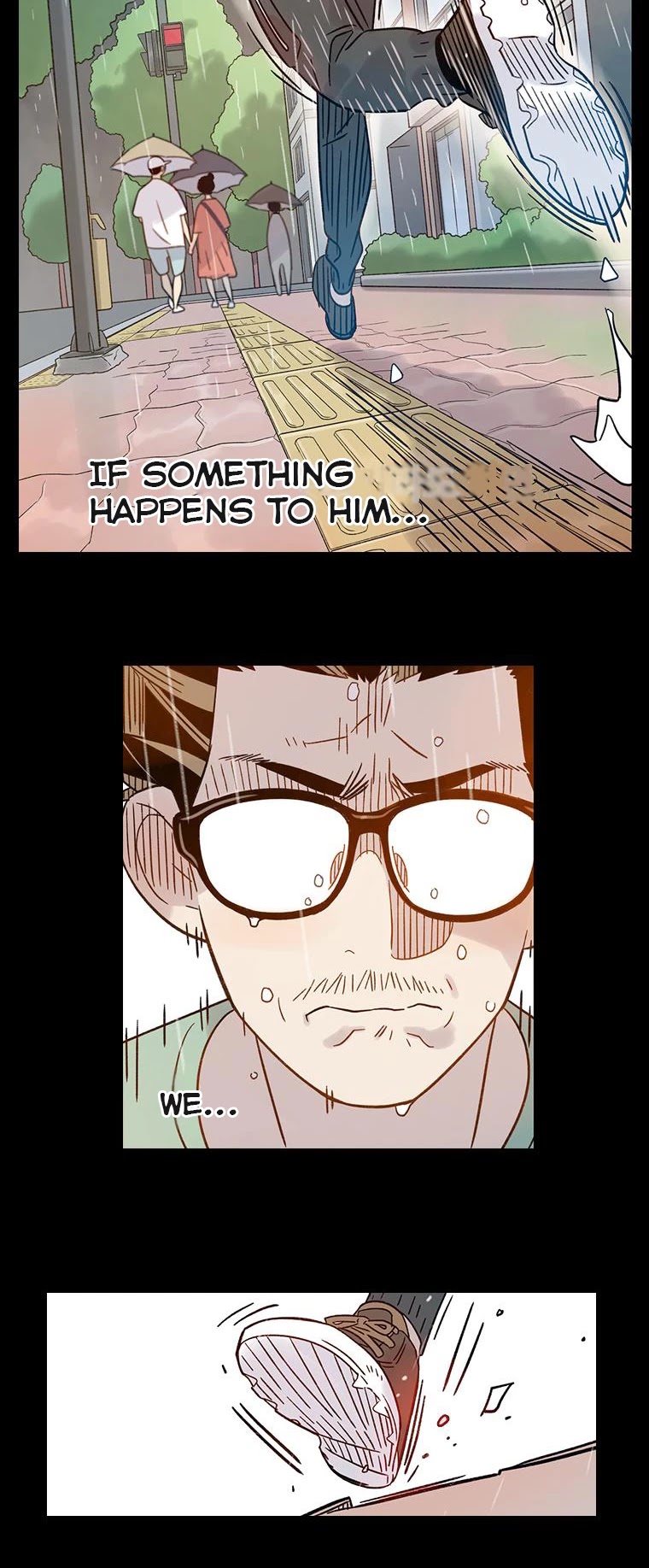 Like a Butterfly Chapter 45 page 6 - Chapter 45