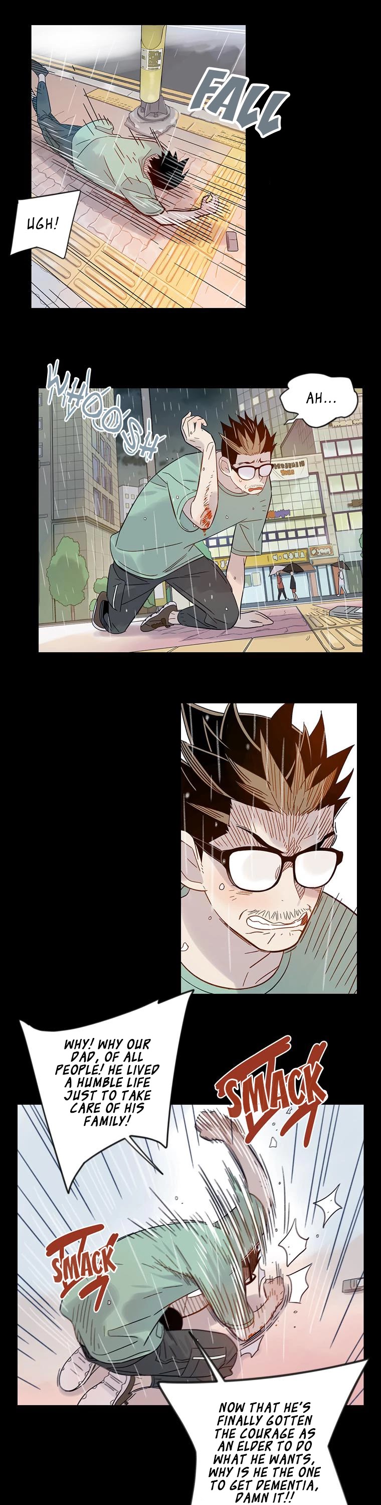 Like a Butterfly Chapter 45 page 7 - Chapter 45