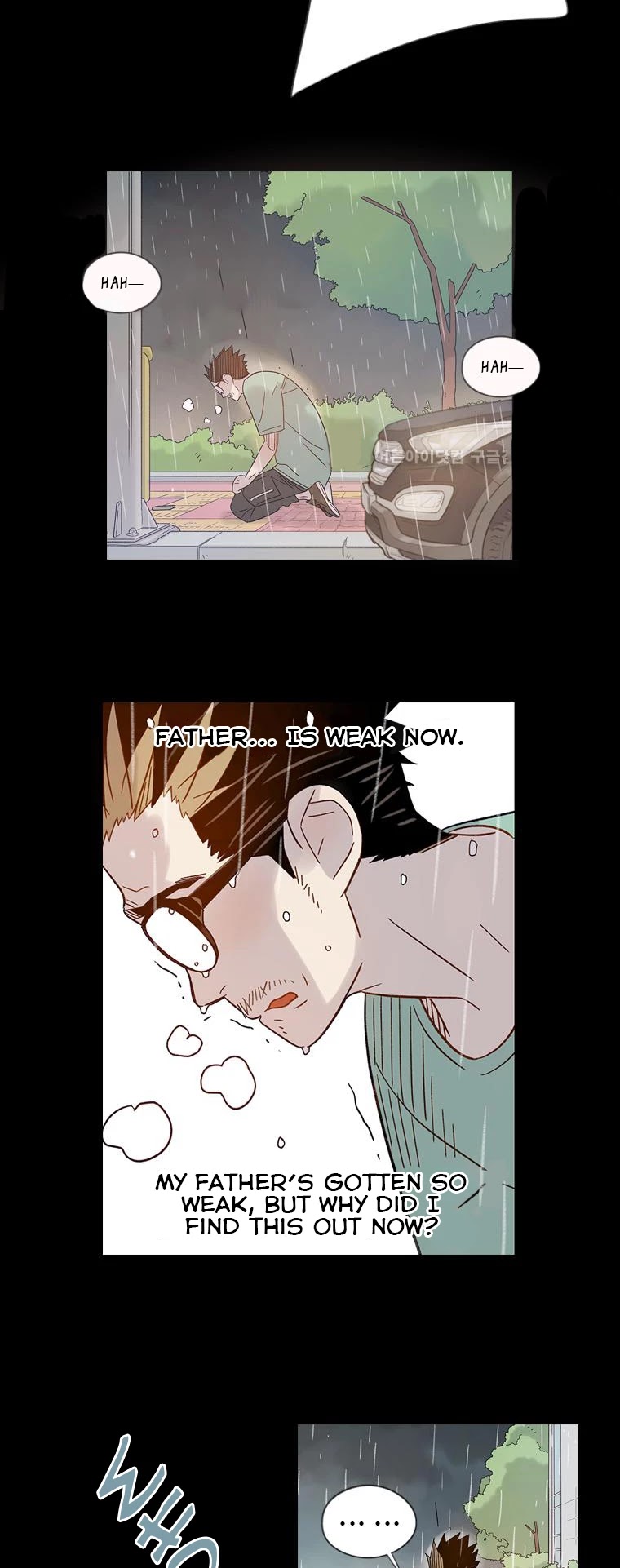 Like a Butterfly Chapter 45 page 8 - Chapter 45