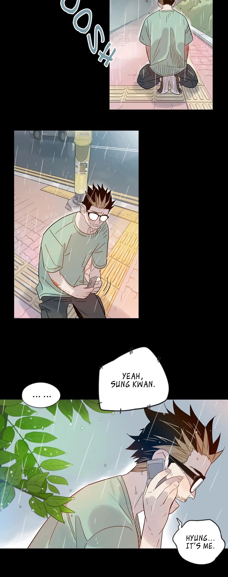 Like a Butterfly Chapter 45 page 9 - Chapter 45