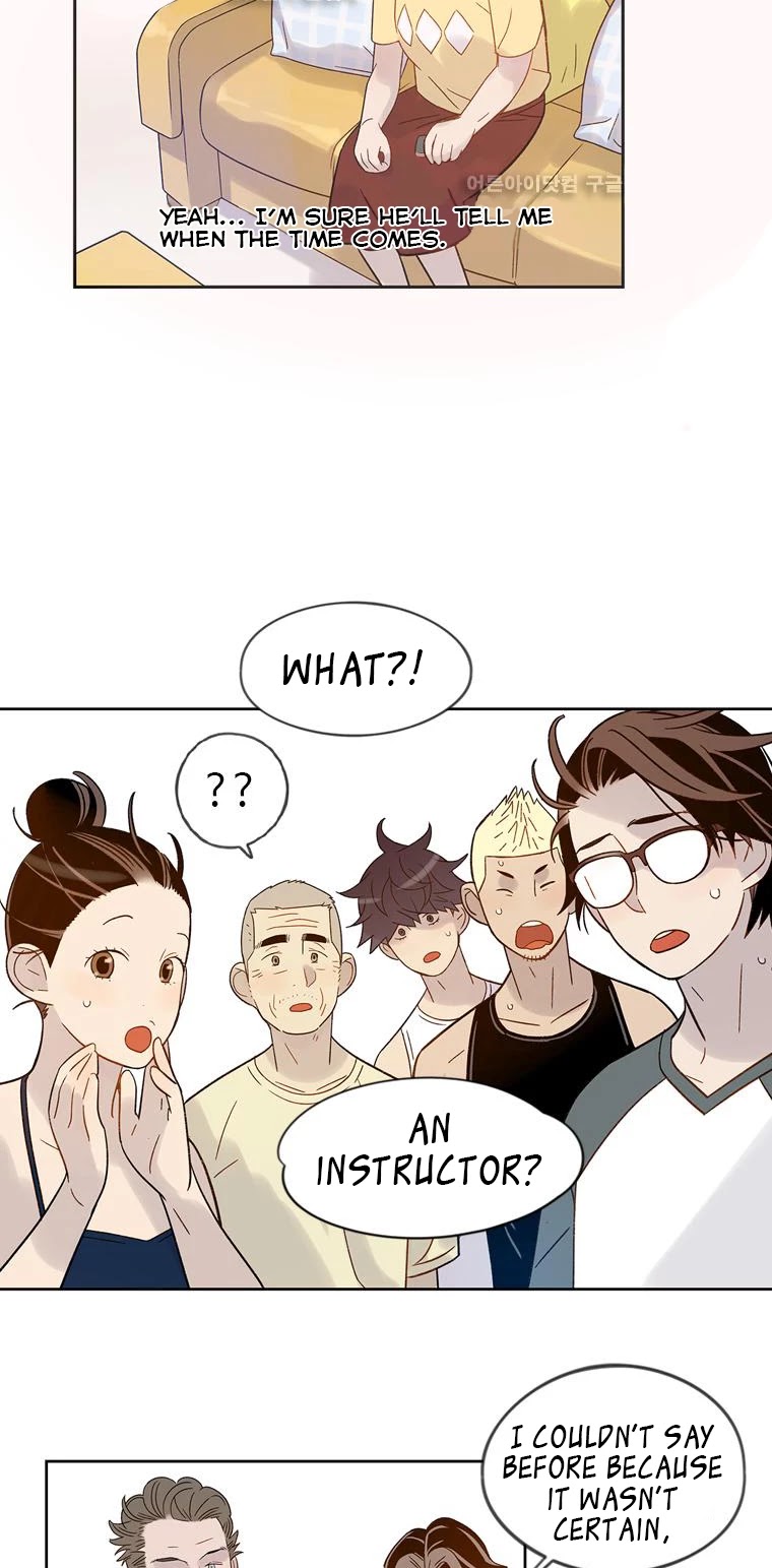 Like a Butterfly Chapter 46 page 11 - Chapter 46