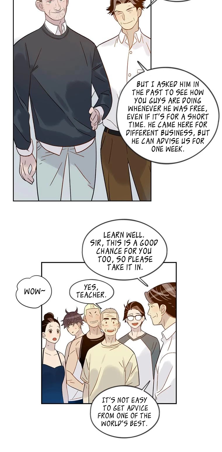 Like a Butterfly Chapter 46 page 12 - Chapter 46