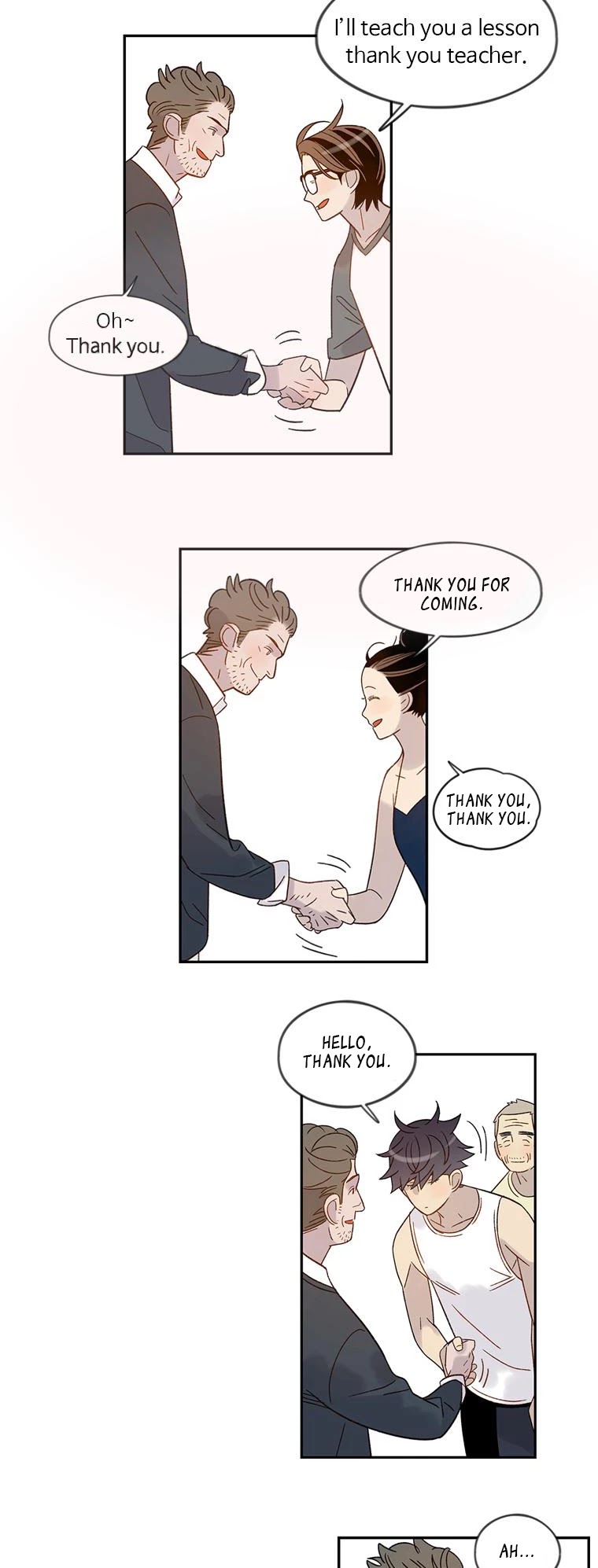 Like a Butterfly Chapter 46 page 14 - Chapter 46