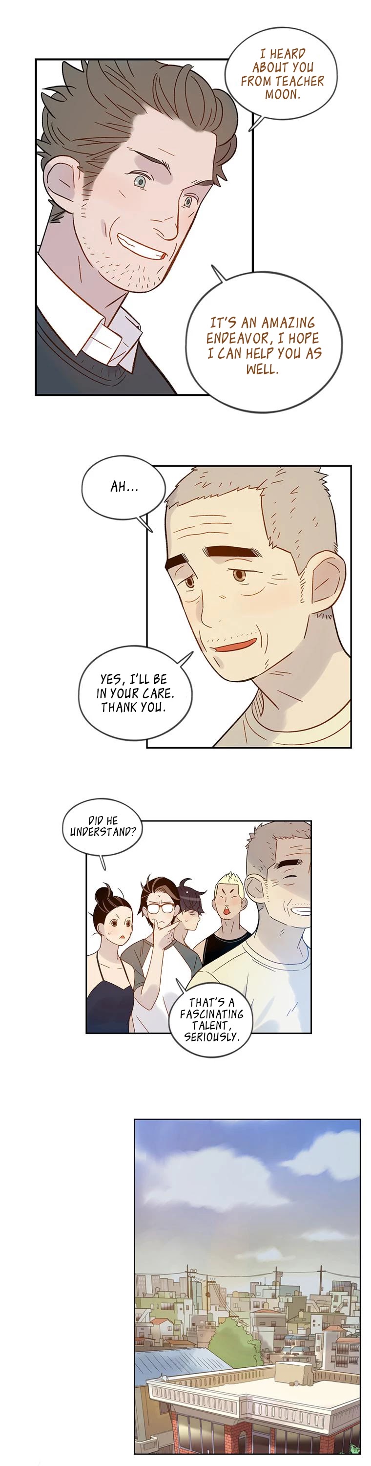 Like a Butterfly Chapter 46 page 16 - Chapter 46