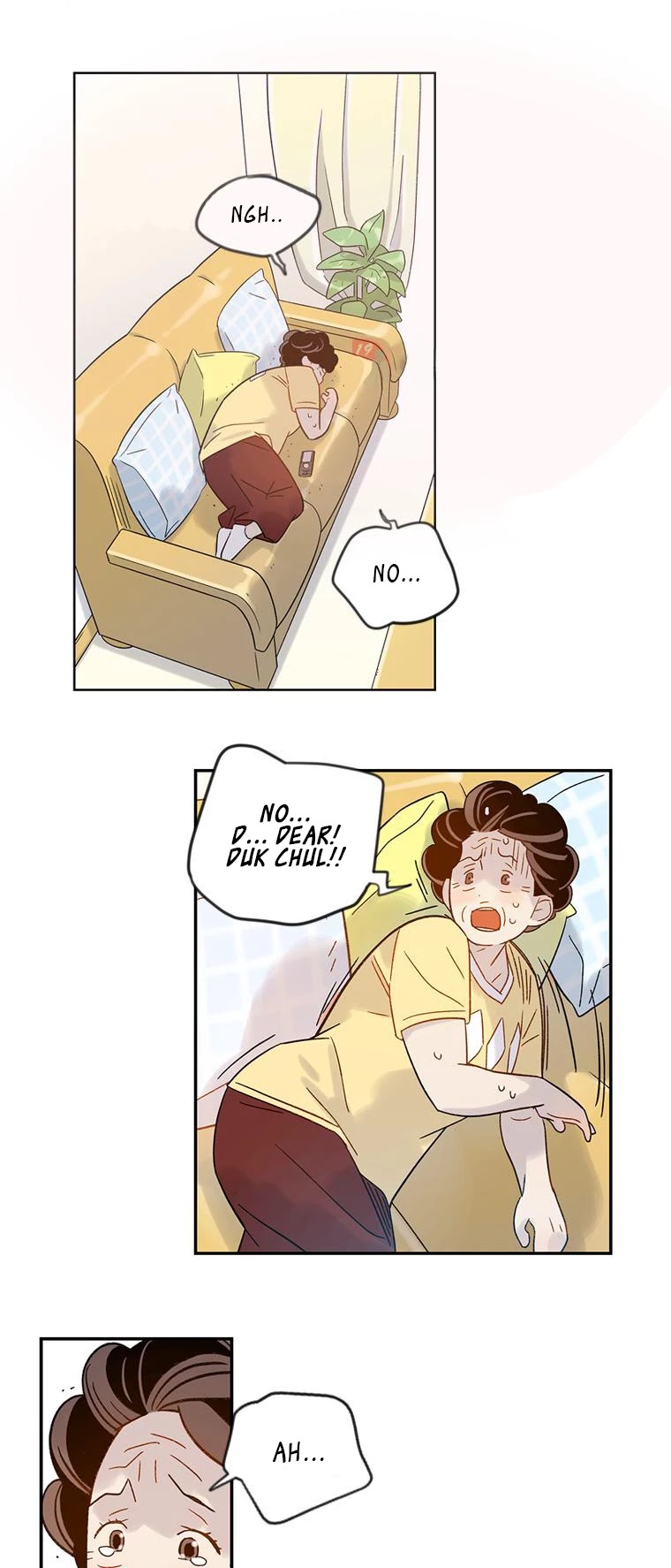 Like a Butterfly Chapter 46 page 17 - Chapter 46