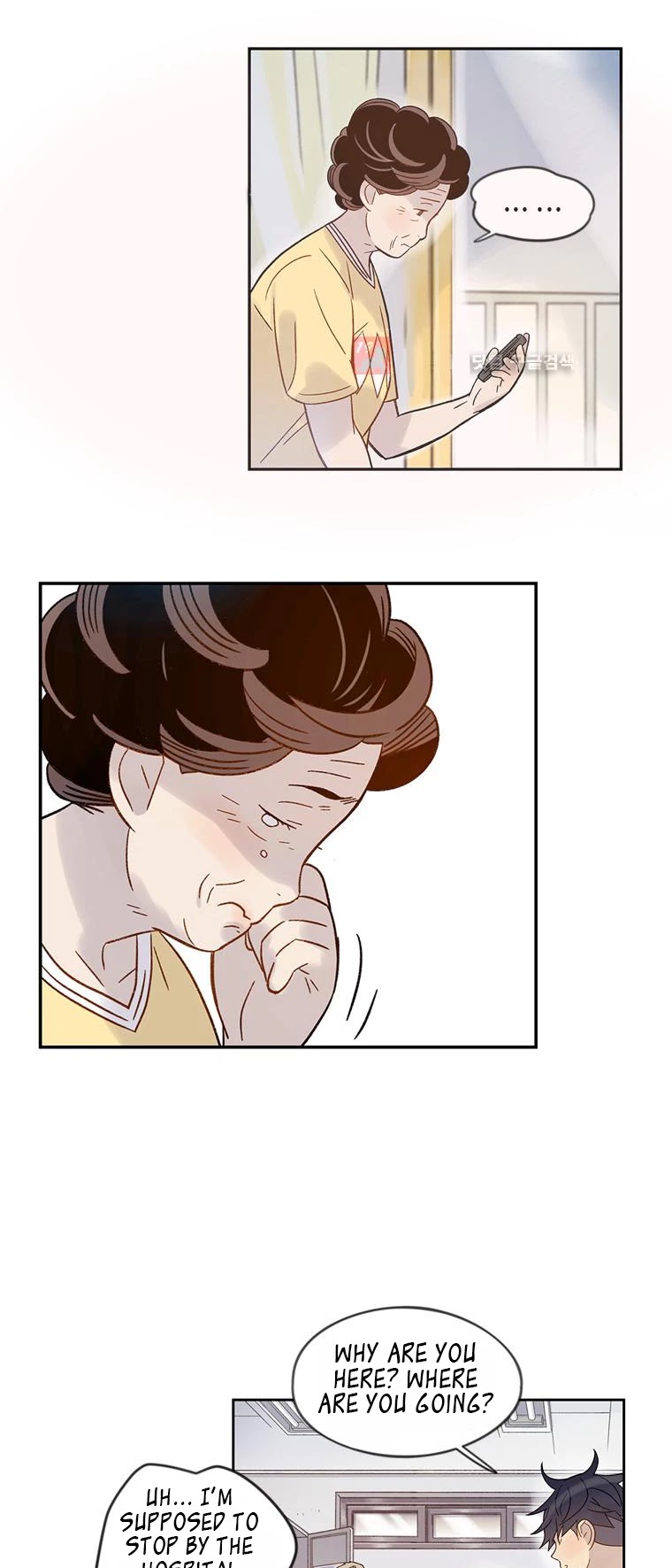 Like a Butterfly Chapter 46 page 20 - Chapter 46