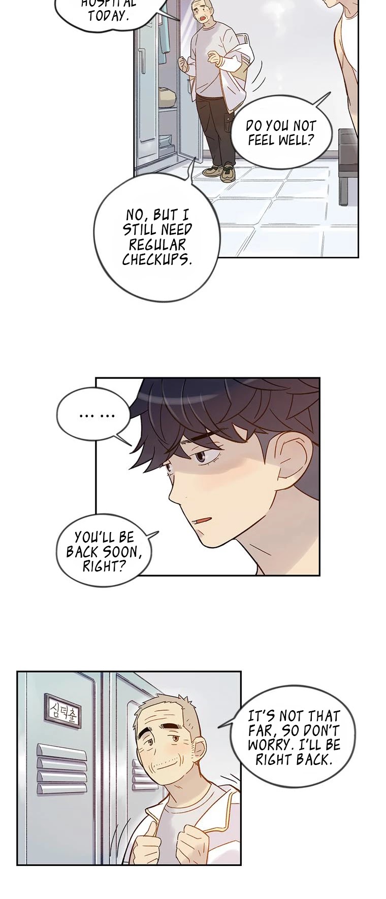 Like a Butterfly Chapter 46 page 21 - Chapter 46