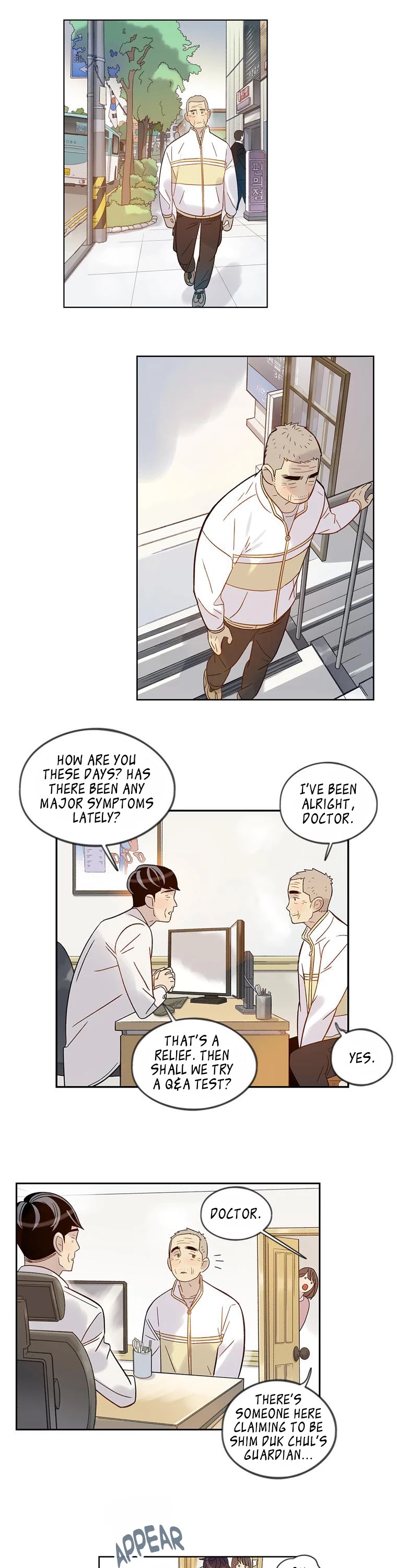 Like a Butterfly Chapter 46 page 22 - Chapter 46
