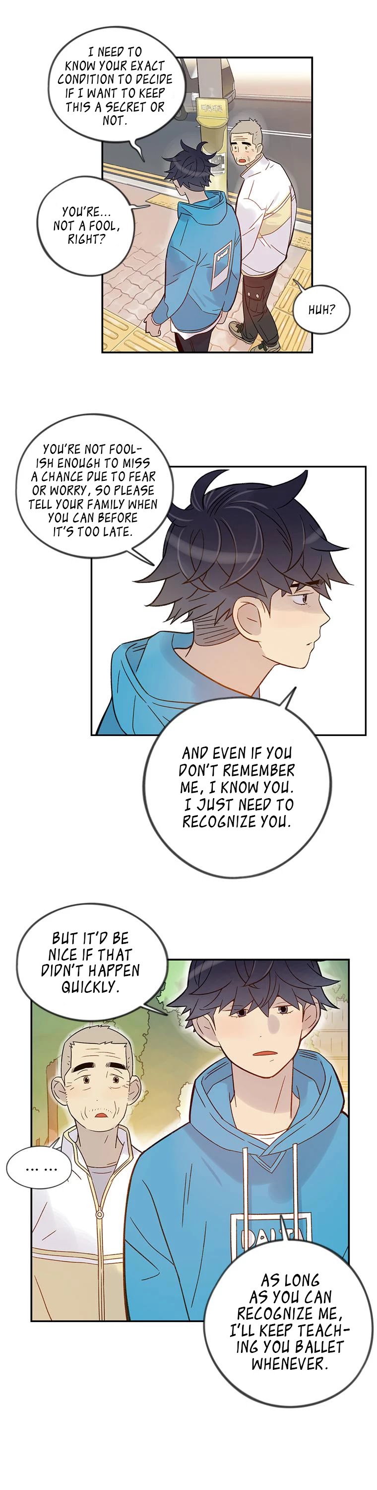 Like a Butterfly Chapter 46 page 25 - Chapter 46