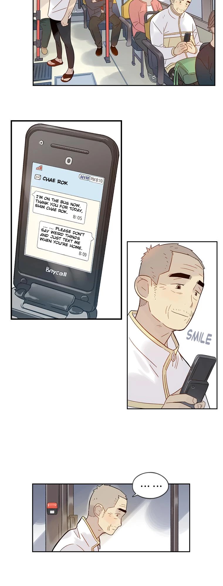 Like a Butterfly Chapter 46 page 27 - Chapter 46