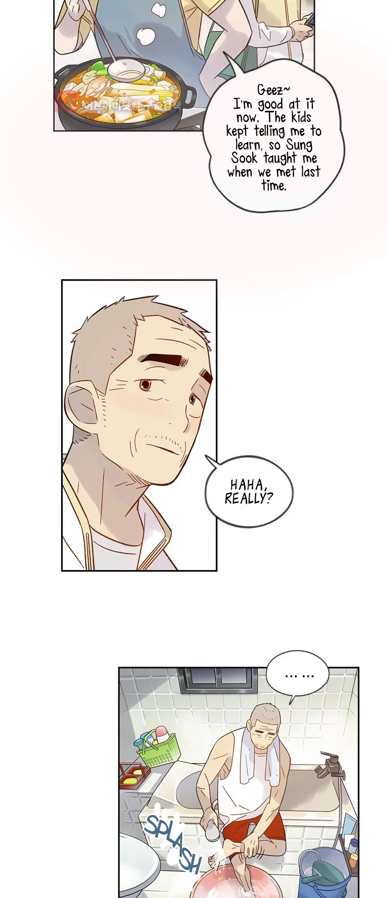 Like a Butterfly Chapter 46 page 5 - Chapter 46