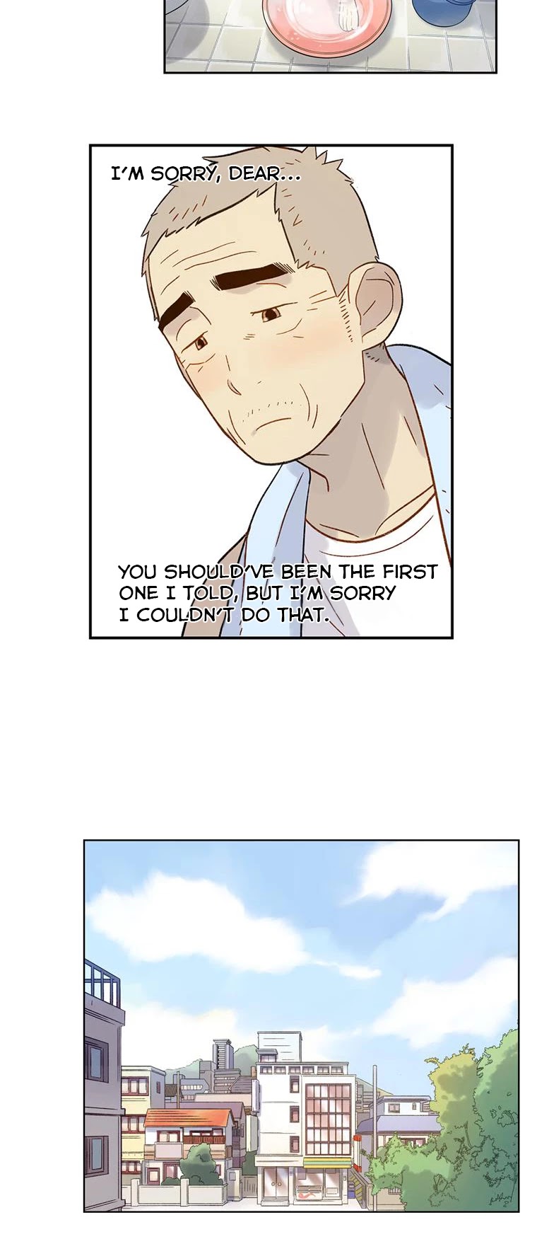 Like a Butterfly Chapter 46 page 6 - Chapter 46
