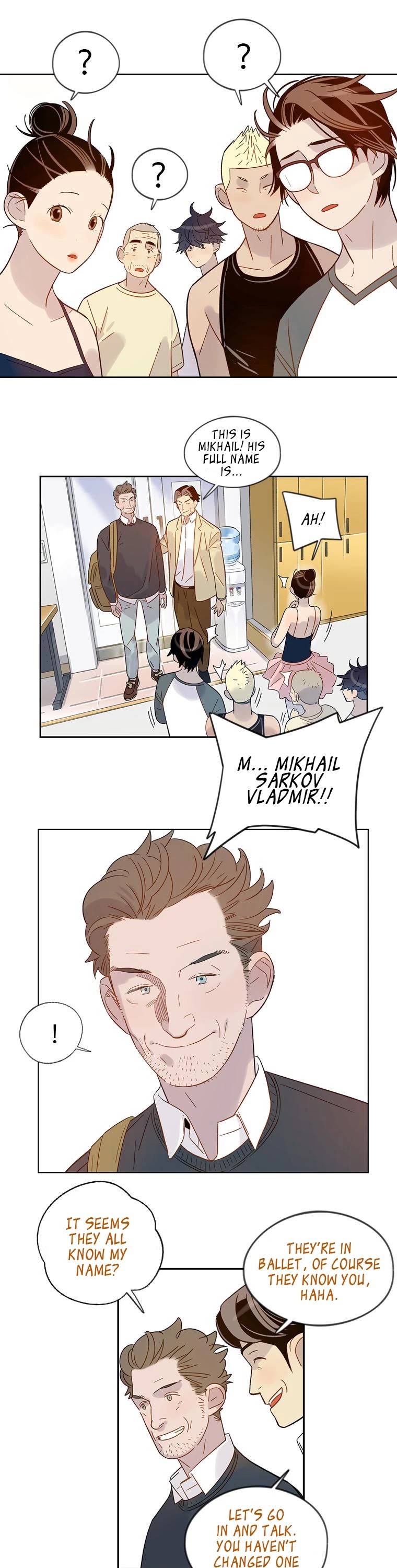 Like a Butterfly Chapter 46 page 7 - Chapter 46