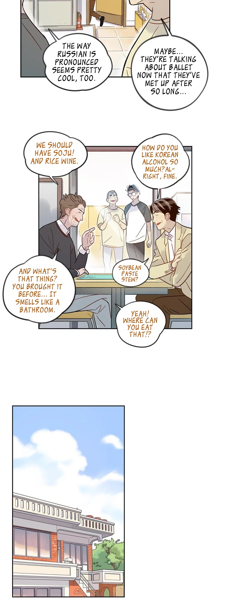 Like a Butterfly Chapter 46 page 9 - Chapter 46