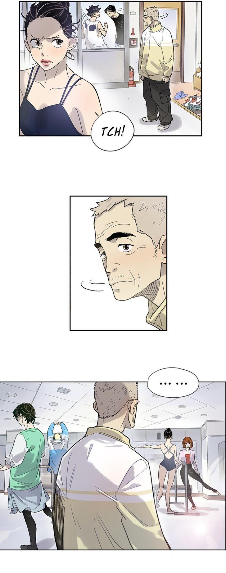 Like a Butterfly Chapter 5 page 10 - Chapter 5
