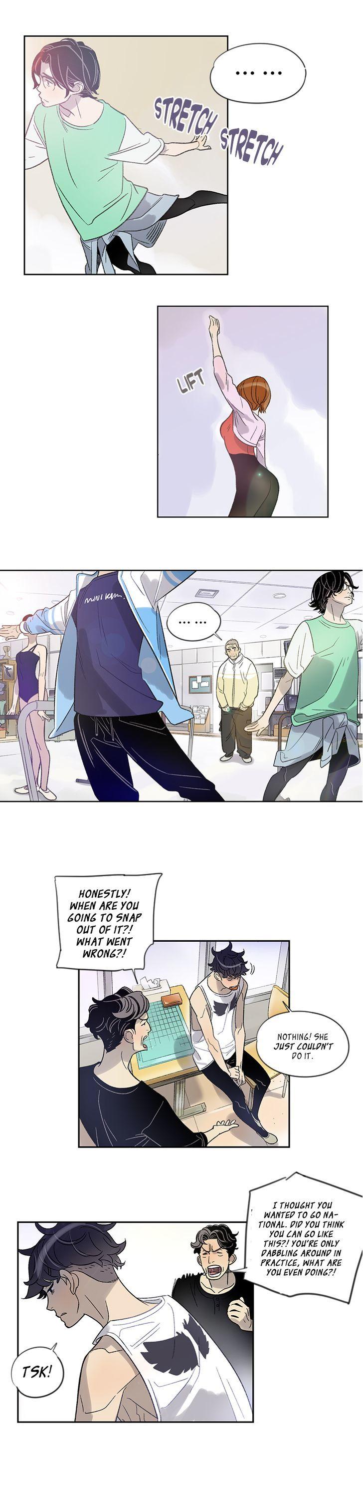 Like a Butterfly Chapter 5 page 11 - Chapter 5