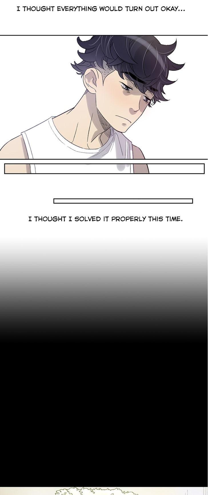Like a Butterfly Chapter 5 page 12 - Chapter 5