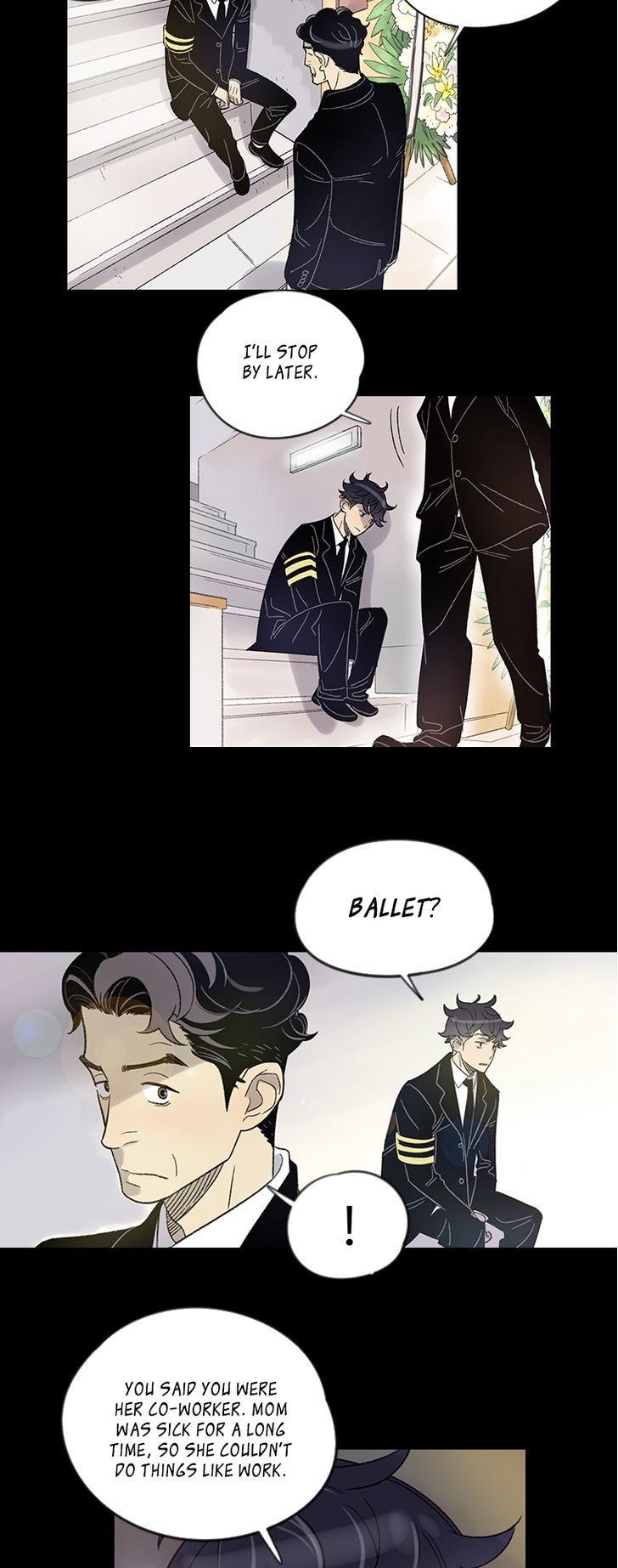 Like a Butterfly Chapter 5 page 15 - Chapter 5