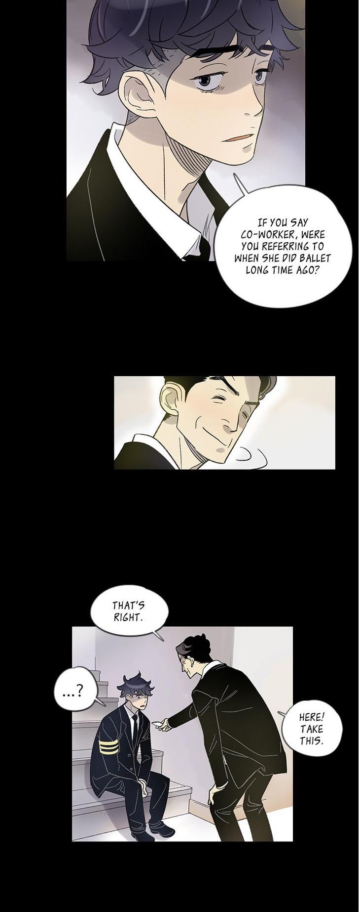 Like a Butterfly Chapter 5 page 16 - Chapter 5