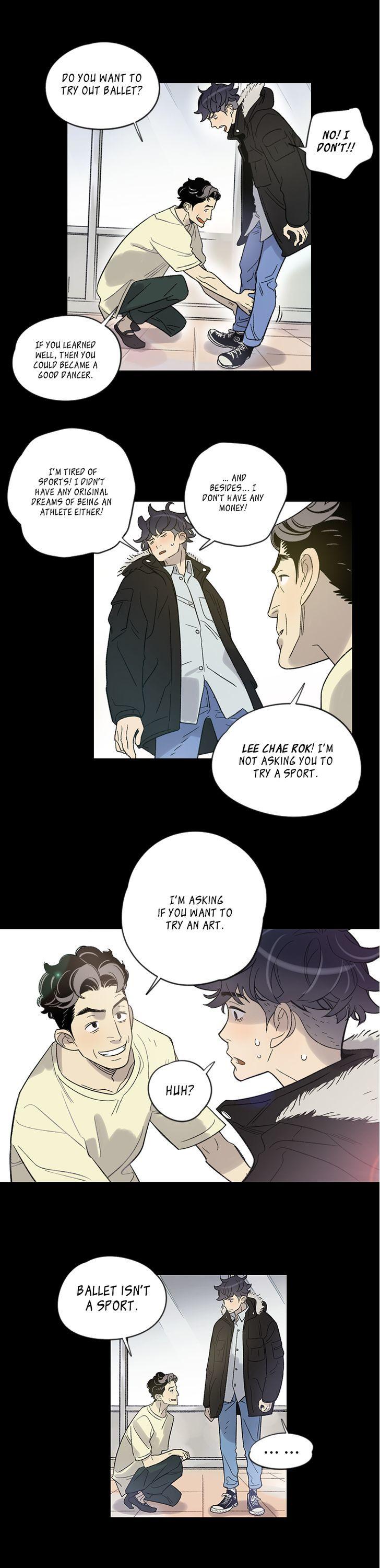 Like a Butterfly Chapter 5 page 23 - Chapter 5