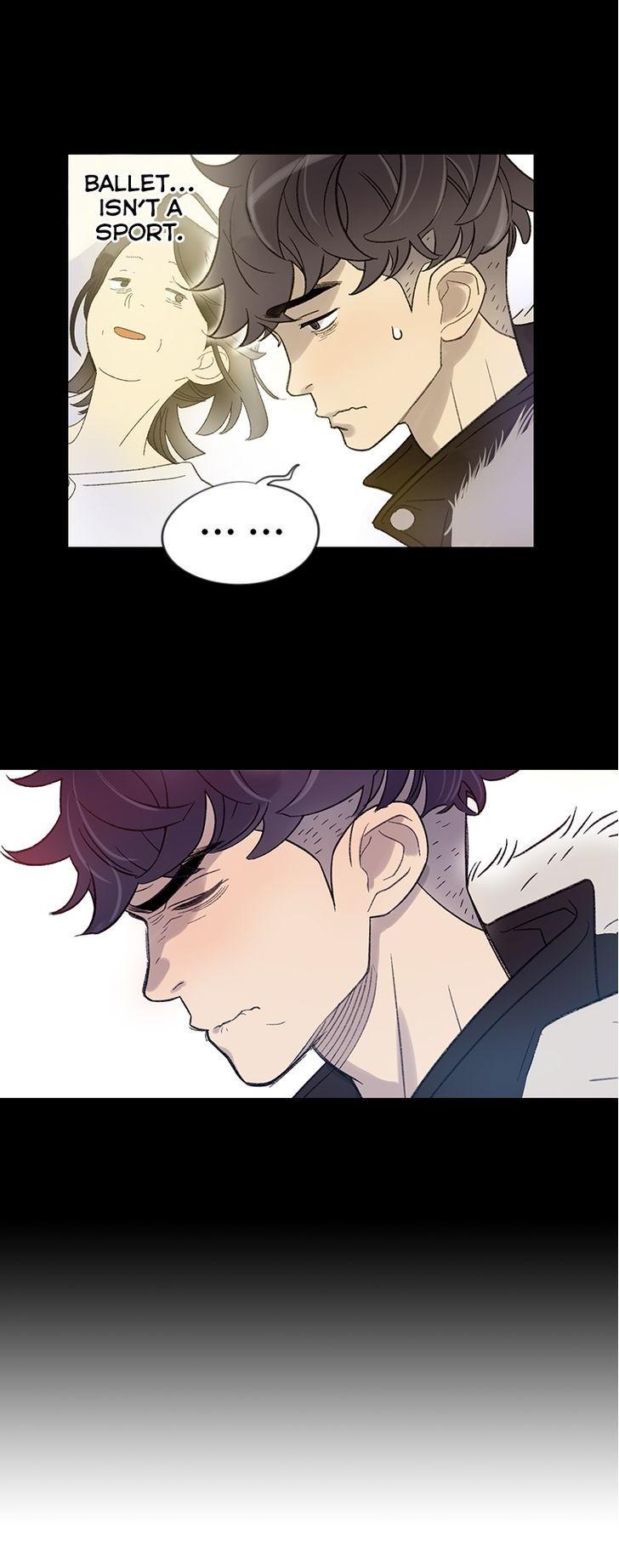 Like a Butterfly Chapter 5 page 24 - Chapter 5