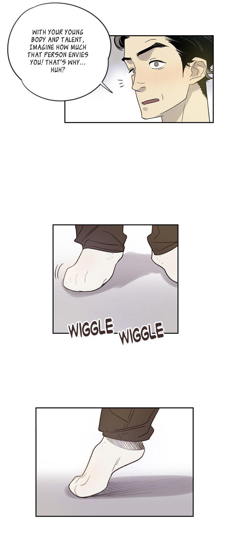 Like a Butterfly Chapter 5 page 26 - Chapter 5