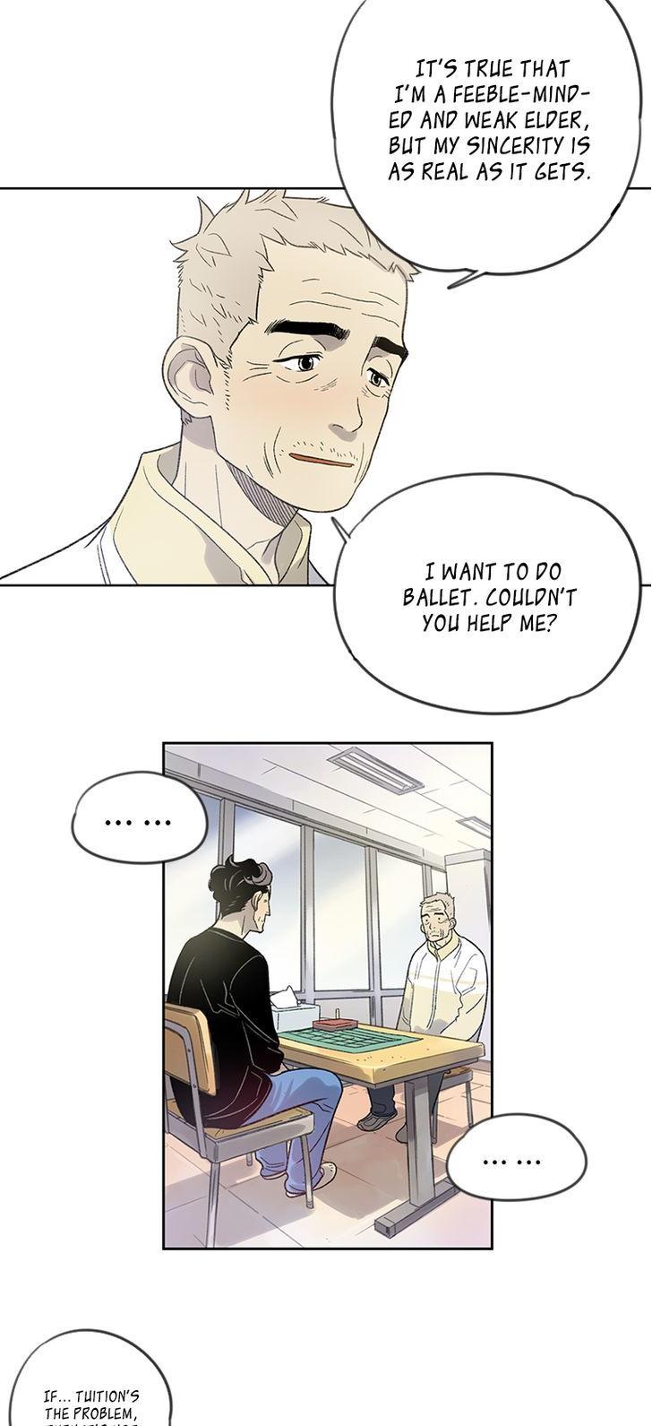 Like a Butterfly Chapter 5 page 6 - Chapter 5