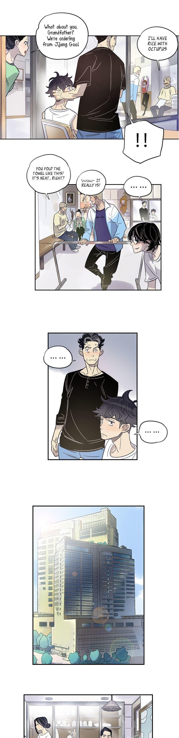 Like a Butterfly Chapter 6 page 14 - Chapter 6