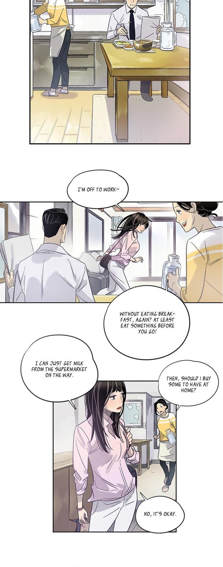 Like a Butterfly Chapter 6 page 15 - Chapter 6