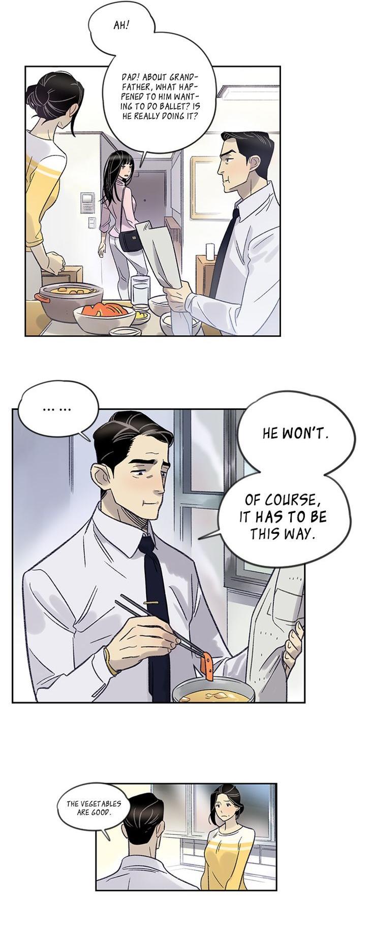 Like a Butterfly Chapter 6 page 16 - Chapter 6