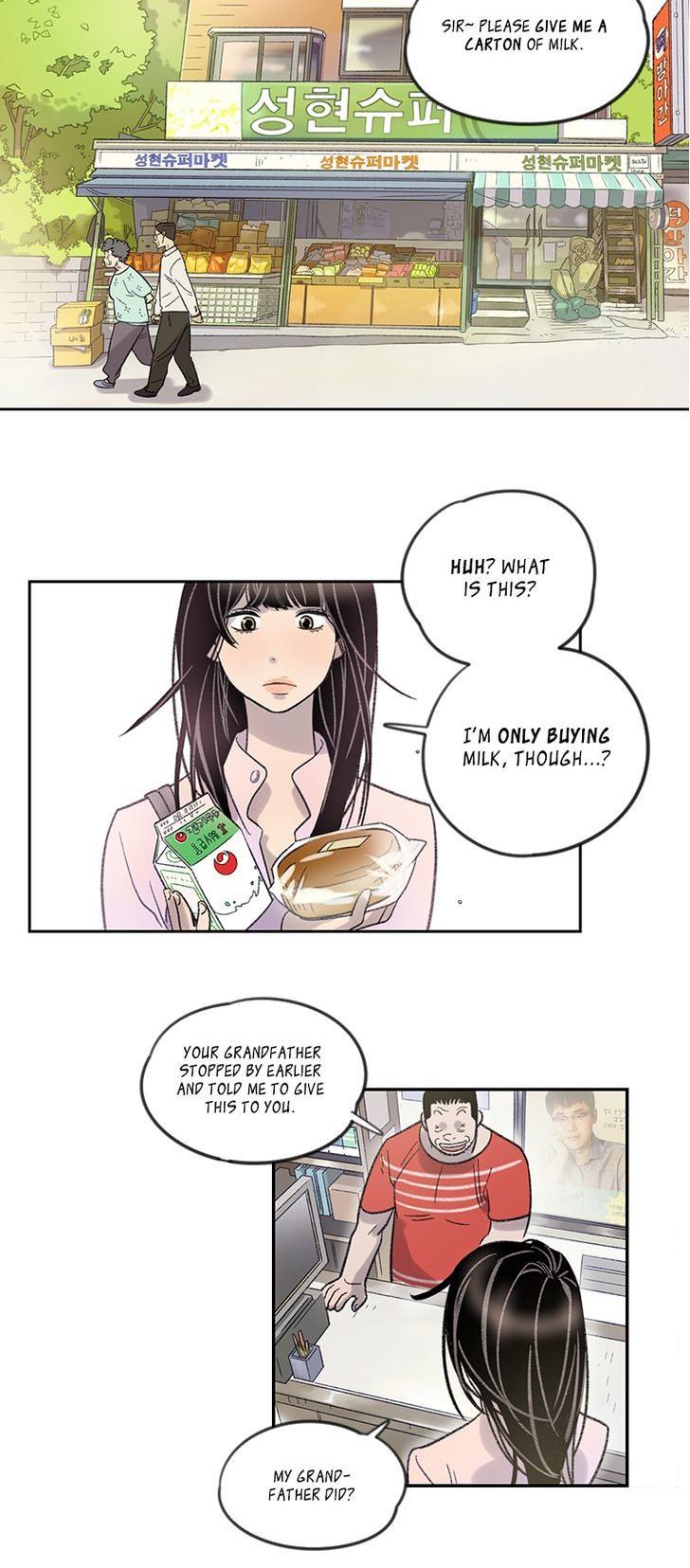 Like a Butterfly Chapter 6 page 19 - Chapter 6