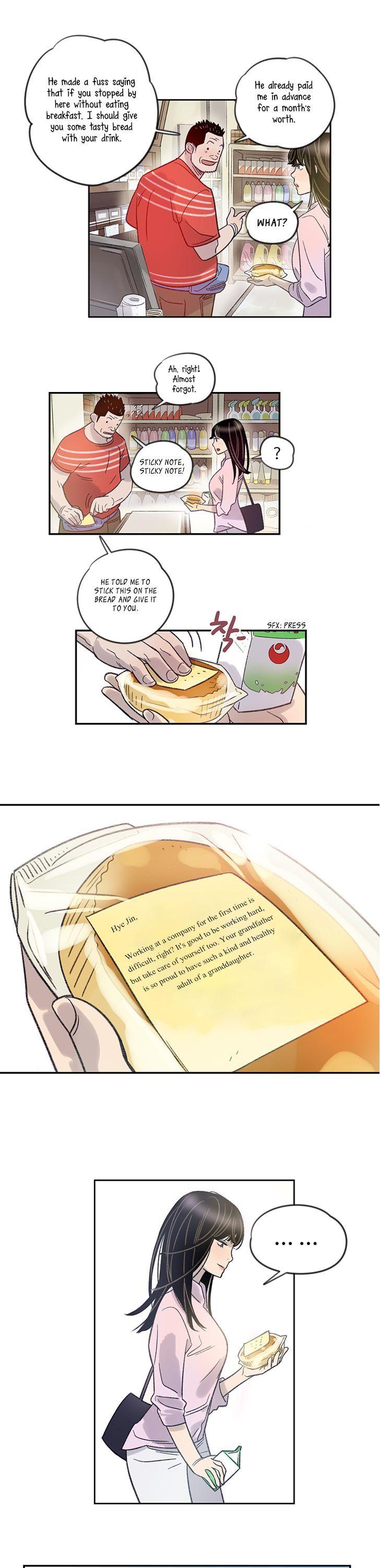Like a Butterfly Chapter 6 page 20 - Chapter 6