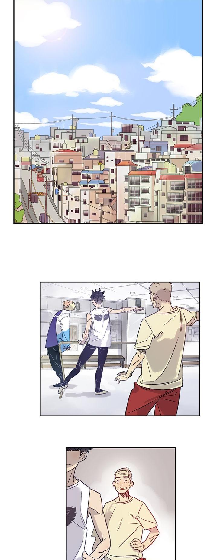 Like a Butterfly Chapter 6 page 21 - Chapter 6