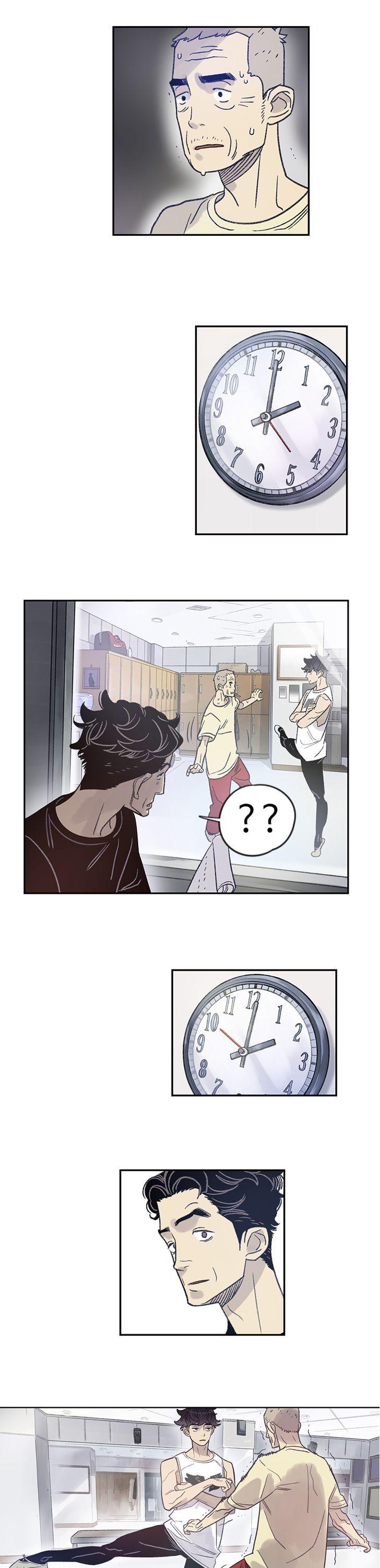 Like a Butterfly Chapter 6 page 26 - Chapter 6