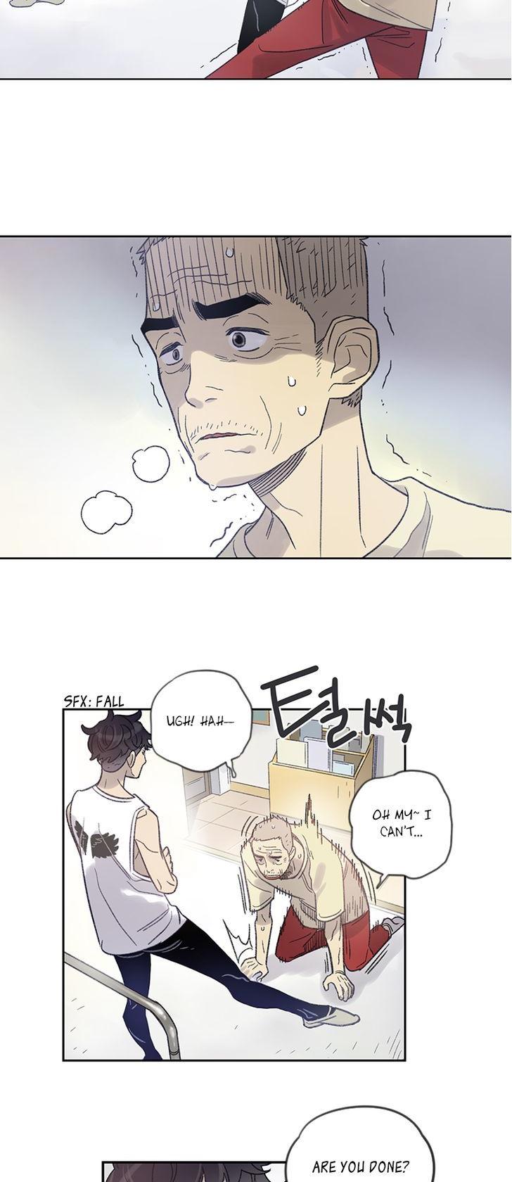 Like a Butterfly Chapter 6 page 27 - Chapter 6