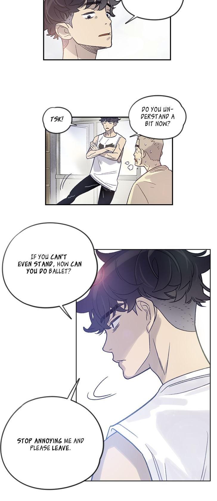 Like a Butterfly Chapter 6 page 28 - Chapter 6