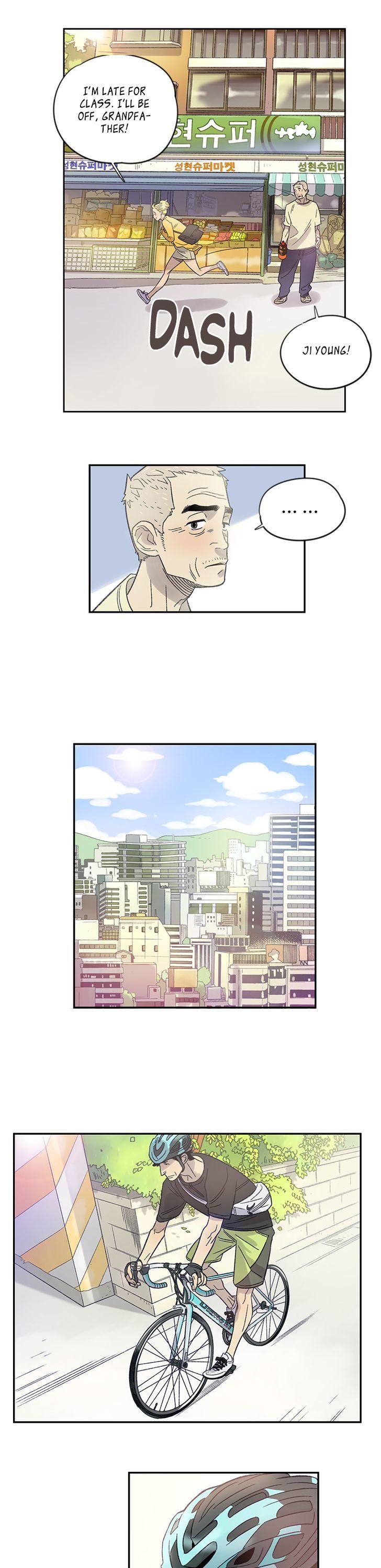 Like a Butterfly Chapter 6 page 5 - Chapter 6