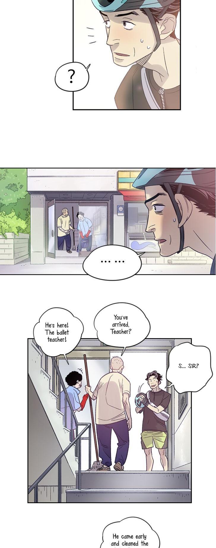 Like a Butterfly Chapter 6 page 6 - Chapter 6