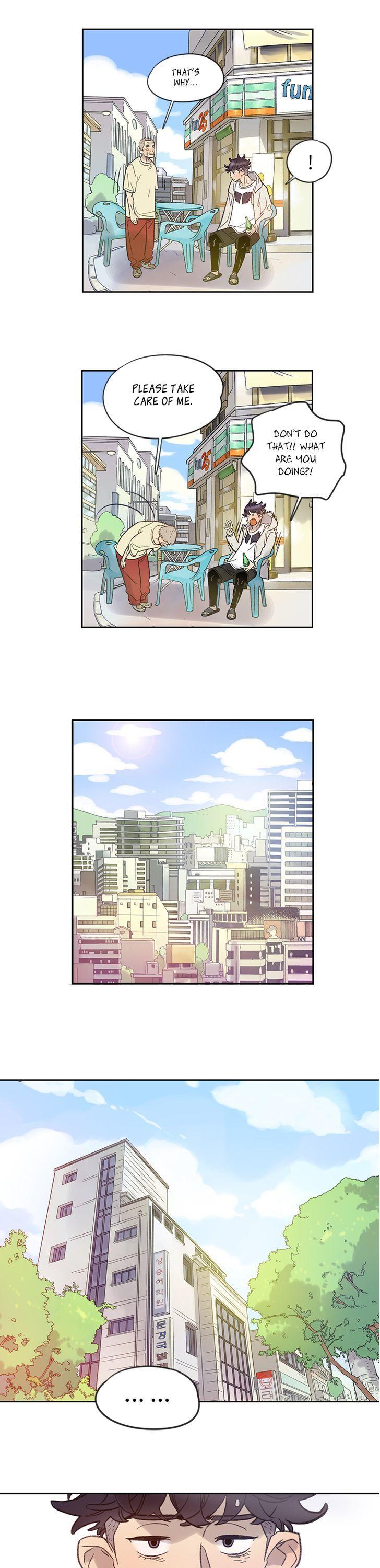 Like a Butterfly Chapter 7 page 16 - Chapter 7