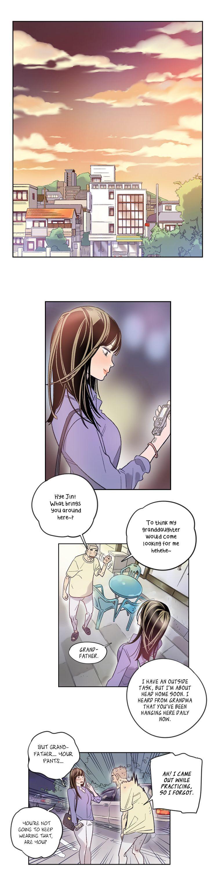 Like a Butterfly Chapter 7 page 19 - Chapter 7
