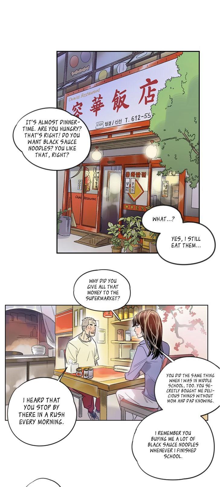 Like a Butterfly Chapter 7 page 20 - Chapter 7