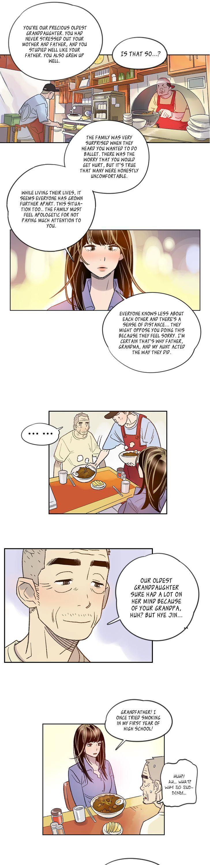 Like a Butterfly Chapter 7 page 22 - Chapter 7