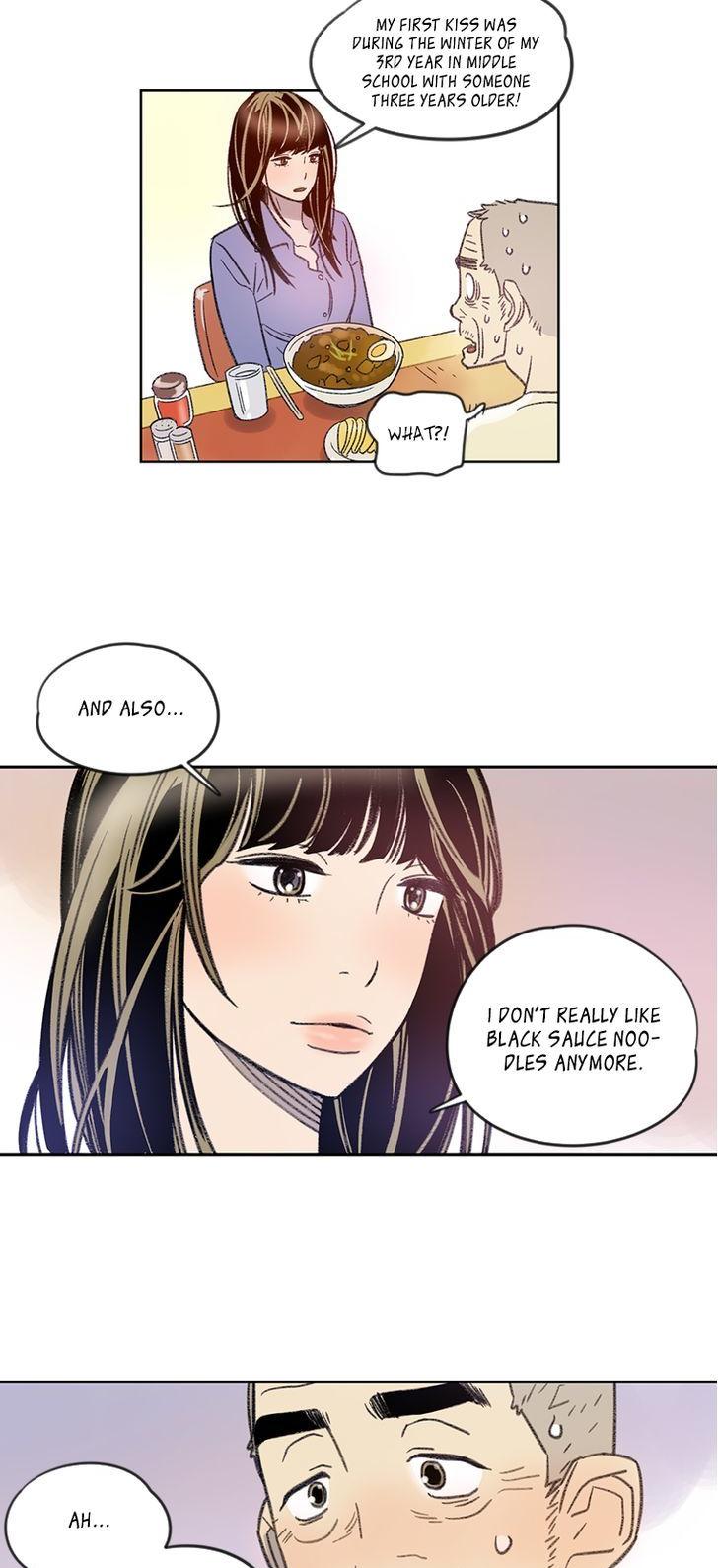 Like a Butterfly Chapter 7 page 23 - Chapter 7