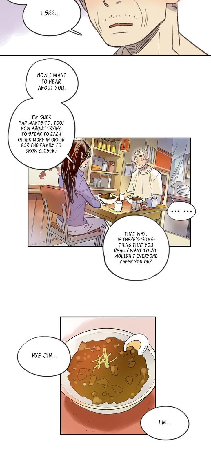 Like a Butterfly Chapter 7 page 24 - Chapter 7