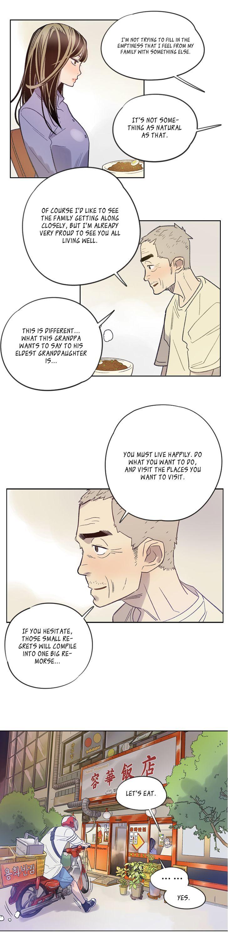 Like a Butterfly Chapter 7 page 25 - Chapter 7