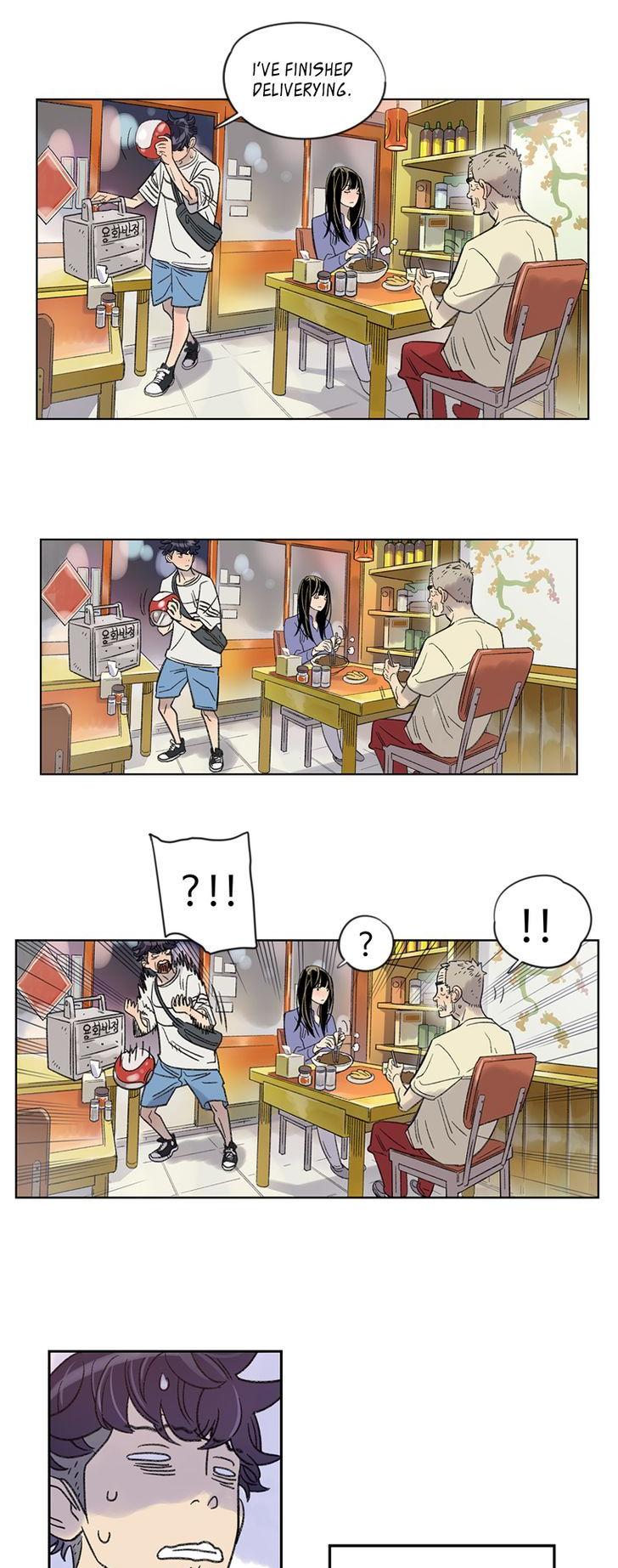 Like a Butterfly Chapter 7 page 26 - Chapter 7