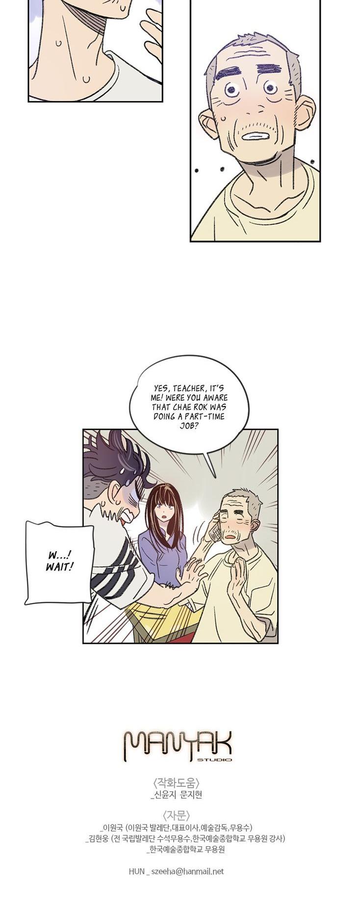 Like a Butterfly Chapter 7 page 27 - Chapter 7